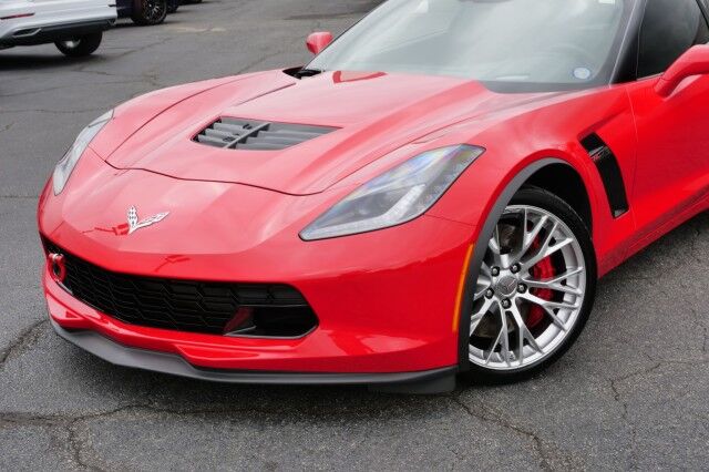 2015 Chevrolet Corvette Z06 3LZ / Dual Roof Package / Supercharged V8! High Point NC