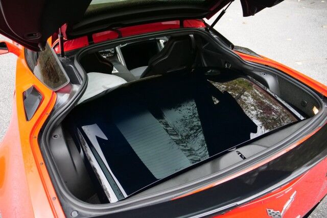 2015 Chevrolet Corvette Z06 3LZ / Dual Roof Package / Supercharged V8! High Point NC