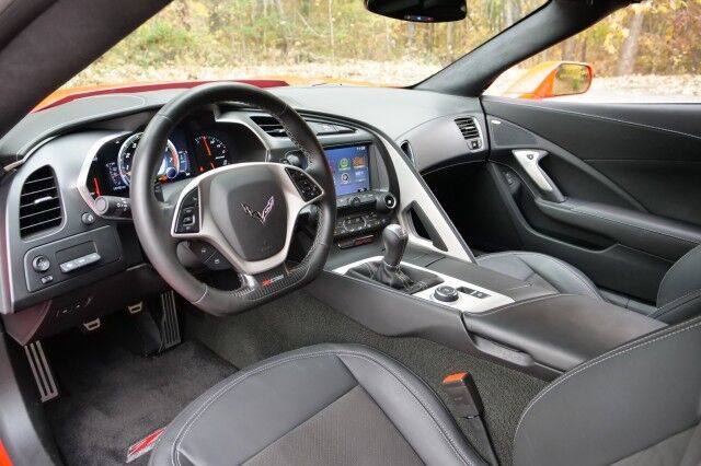 2015 Chevrolet Corvette Z06 3LZ / Dual Roof Package / Supercharged V8! High Point NC