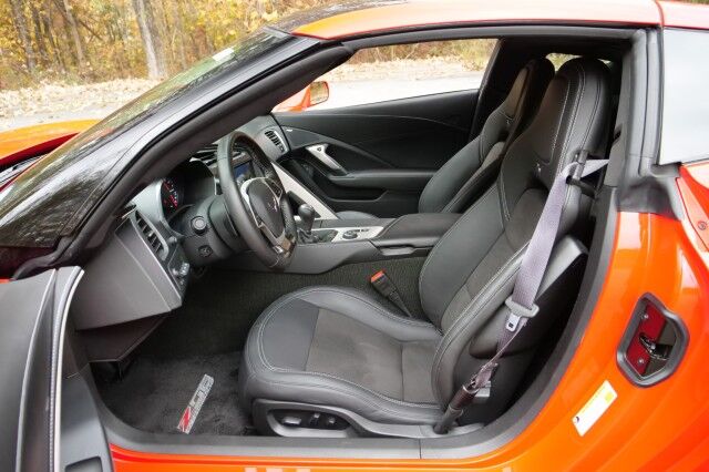 2015 Chevrolet Corvette Z06 3LZ / Dual Roof Package / Supercharged V8! High Point NC