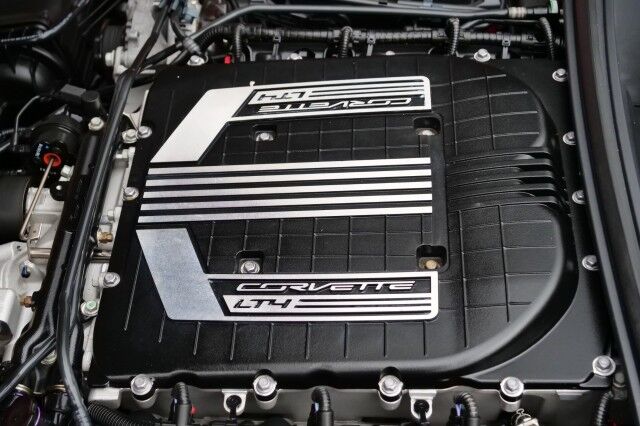 2015 Chevrolet Corvette Z06 3LZ / Dual Roof Package / Supercharged V8! High Point NC