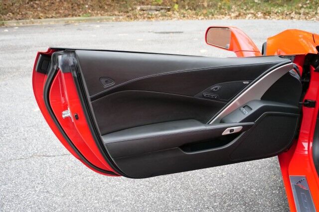 2015 Chevrolet Corvette Z06 3LZ / Dual Roof Package / Supercharged V8! High Point NC