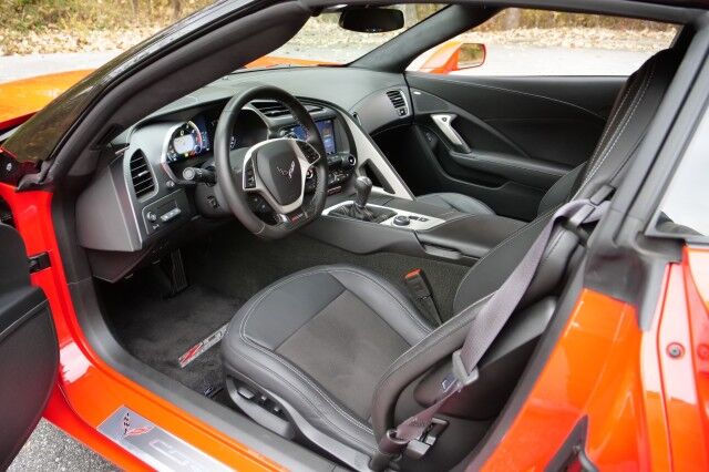 2015 Chevrolet Corvette Z06 3LZ / Dual Roof Package / Supercharged V8! High Point NC