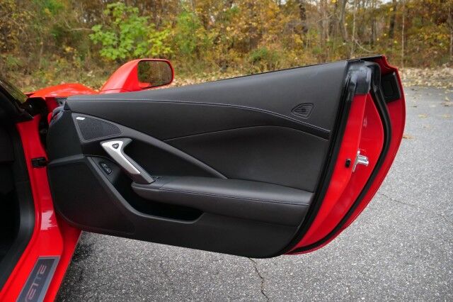 2015 Chevrolet Corvette Z06 3LZ / Dual Roof Package / Supercharged V8! High Point NC