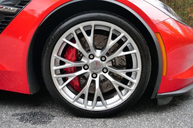 2015 Chevrolet Corvette Z06 3LZ / Dual Roof Package / Supercharged V8! High Point NC