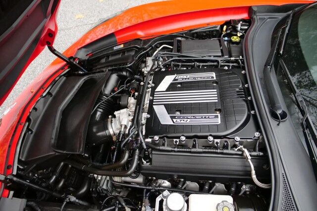 2015 Chevrolet Corvette Z06 3LZ / Dual Roof Package / Supercharged V8! High Point NC