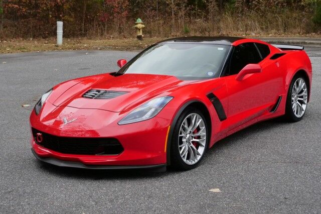 2015 Chevrolet Corvette Z06 3LZ / Dual Roof Package / Supercharged V8! High Point NC