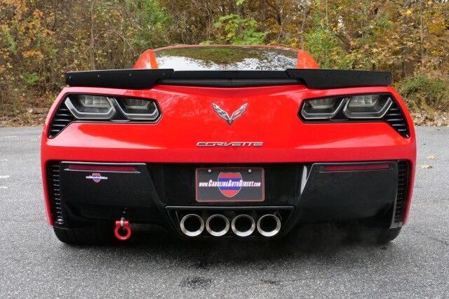 2015 Chevrolet Corvette Z06 3LZ / Dual Roof Package / Supercharged V8! High Point NC