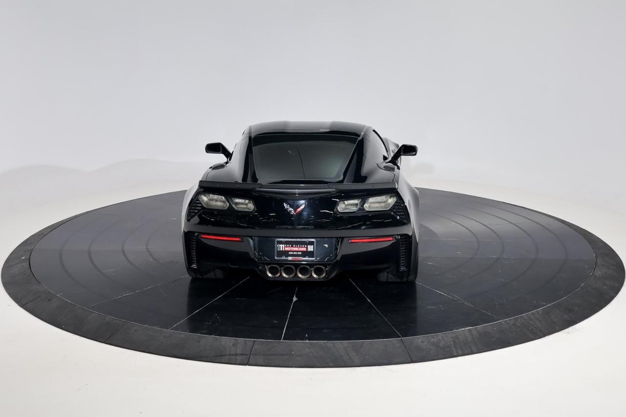 2015 Chevrolet Corvette Z06 3LZ