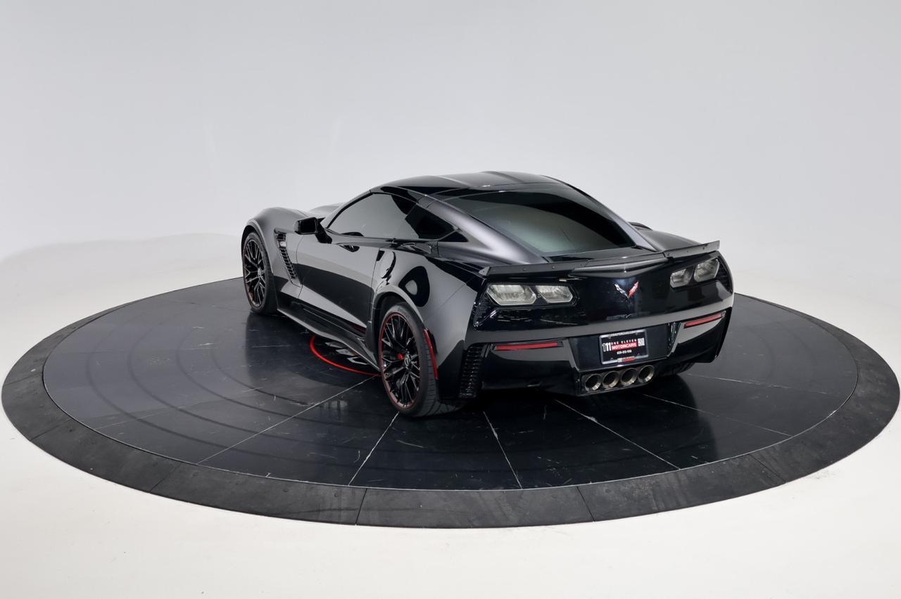 2015 Chevrolet Corvette Z06 3LZ