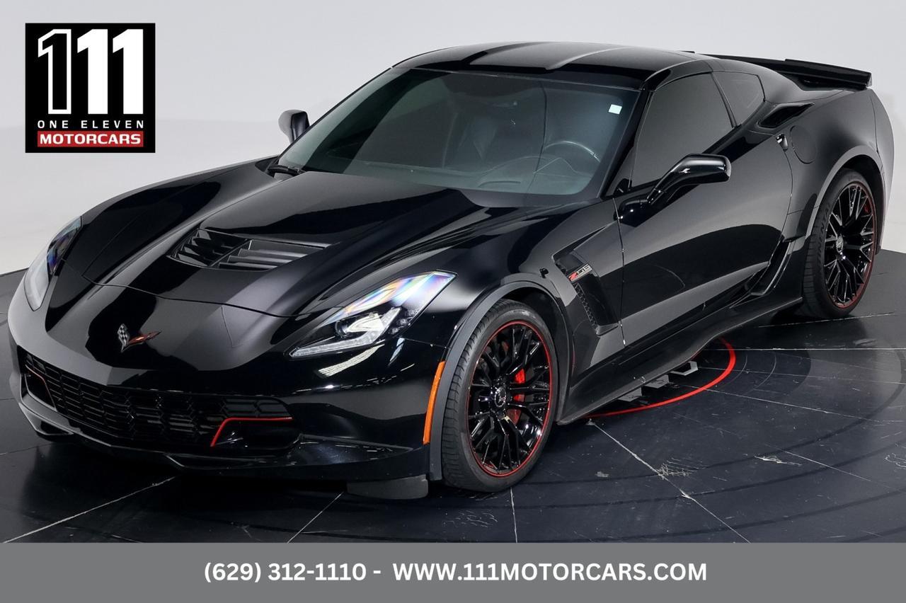 2015 Chevrolet Corvette Z06 3LZ
