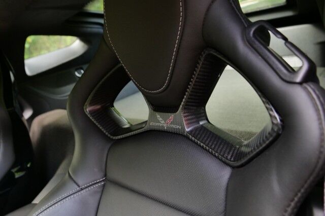 2015 Chevrolet Corvette Z06 3LZ / Ground Effects / Carbon Fiber Roof & Trim! High Point NC