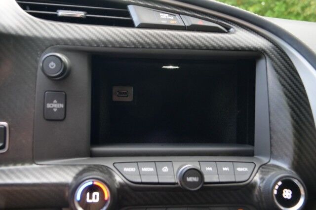 2015 Chevrolet Corvette Z06 3LZ / Ground Effects / Carbon Fiber Roof & Trim! High Point NC