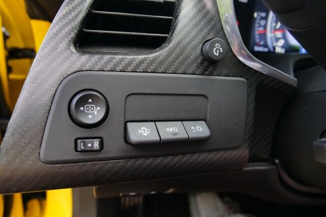 2015 Chevrolet Corvette Z06 3LZ / Ground Effects / Carbon Fiber Roof & Trim! High Point NC