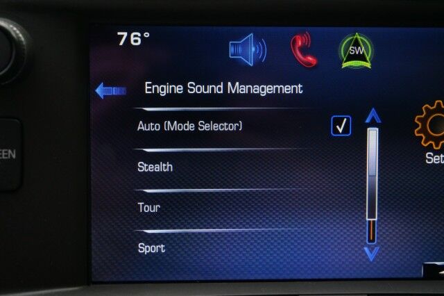 2015 Chevrolet Corvette Z06 3LZ / Ground Effects / Carbon Fiber Roof & Trim! High Point NC