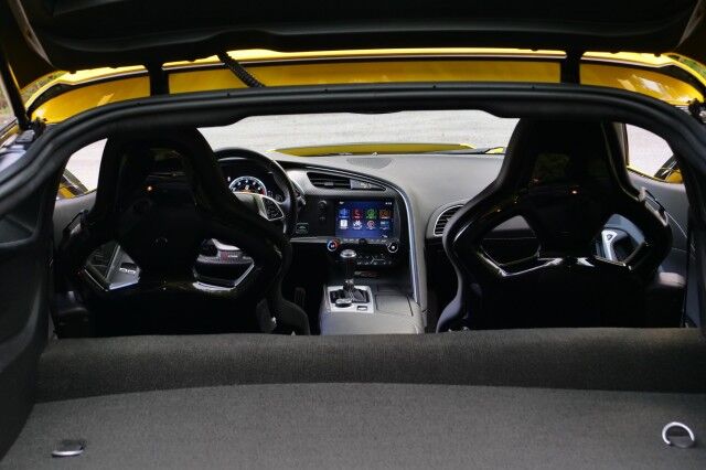 2015 Chevrolet Corvette Z06 3LZ / Ground Effects / Carbon Fiber Roof & Trim! High Point NC