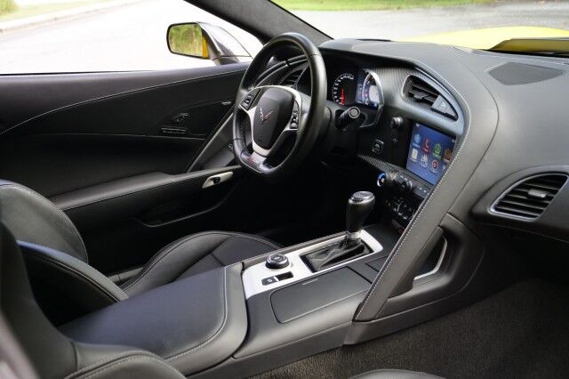 2015 Chevrolet Corvette Z06 3LZ / Ground Effects / Carbon Fiber Roof & Trim! High Point NC