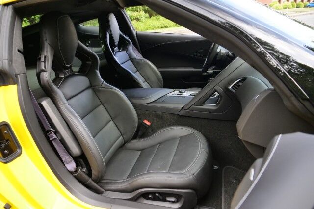 2015 Chevrolet Corvette Z06 3LZ / Ground Effects / Carbon Fiber Roof & Trim! High Point NC