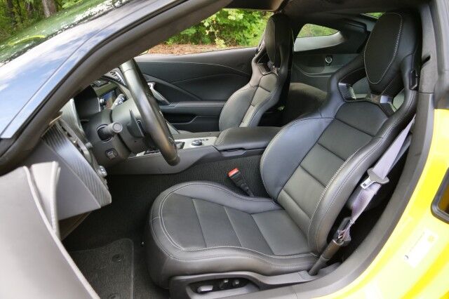 2015 Chevrolet Corvette Z06 3LZ / Ground Effects / Carbon Fiber Roof & Trim! High Point NC
