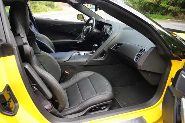 2015 Chevrolet Corvette Z06 3LZ / Ground Effects / Carbon Fiber Roof & Trim! High Point NC