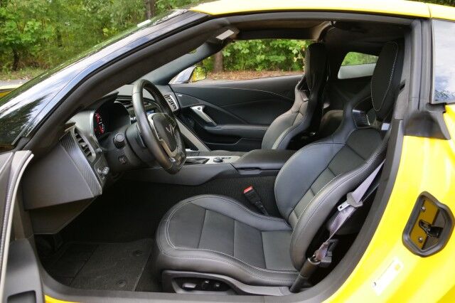 2015 Chevrolet Corvette Z06 3LZ / Ground Effects / Carbon Fiber Roof & Trim! High Point NC