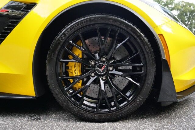 2015 Chevrolet Corvette Z06 3LZ / Ground Effects / Carbon Fiber Roof & Trim! High Point NC
