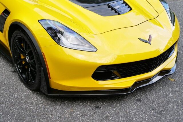 2015 Chevrolet Corvette Z06 3LZ / Ground Effects / Carbon Fiber Roof & Trim! High Point NC