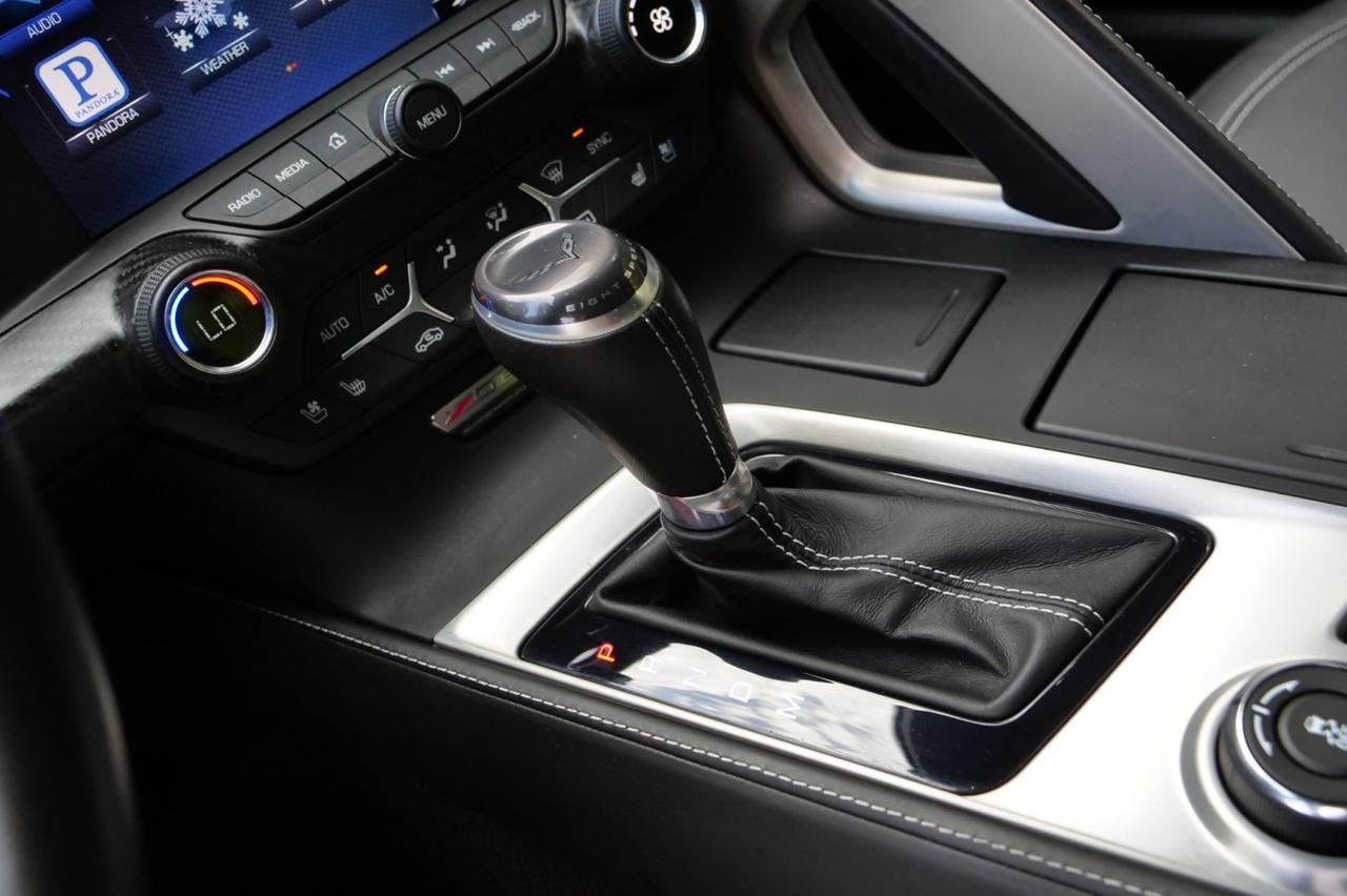 2015 Chevrolet Corvette Z06 3LZ / Ground Effects / Carbon Fiber Roof & Trim! Lincolnton NC