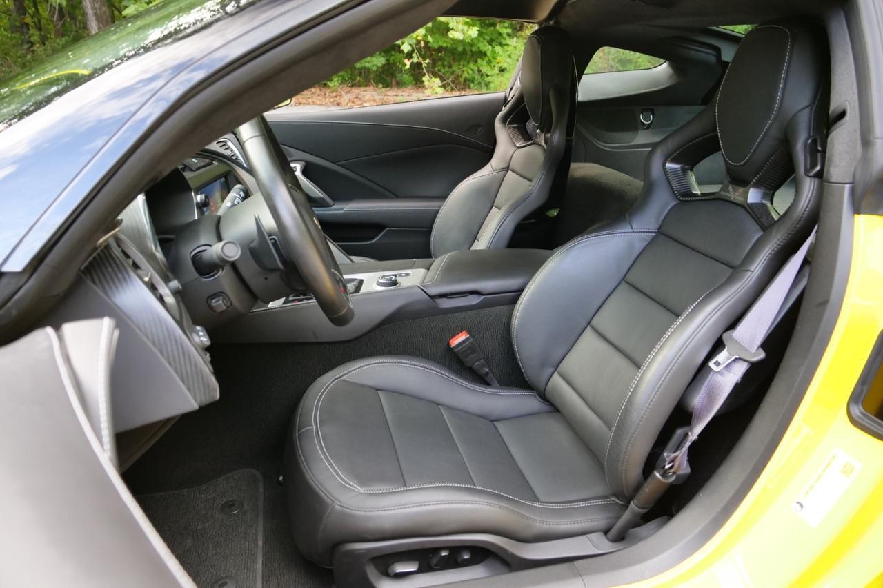 2015 Chevrolet Corvette Z06 3LZ / Ground Effects / Carbon Fiber Roof & Trim! Lincolnton NC