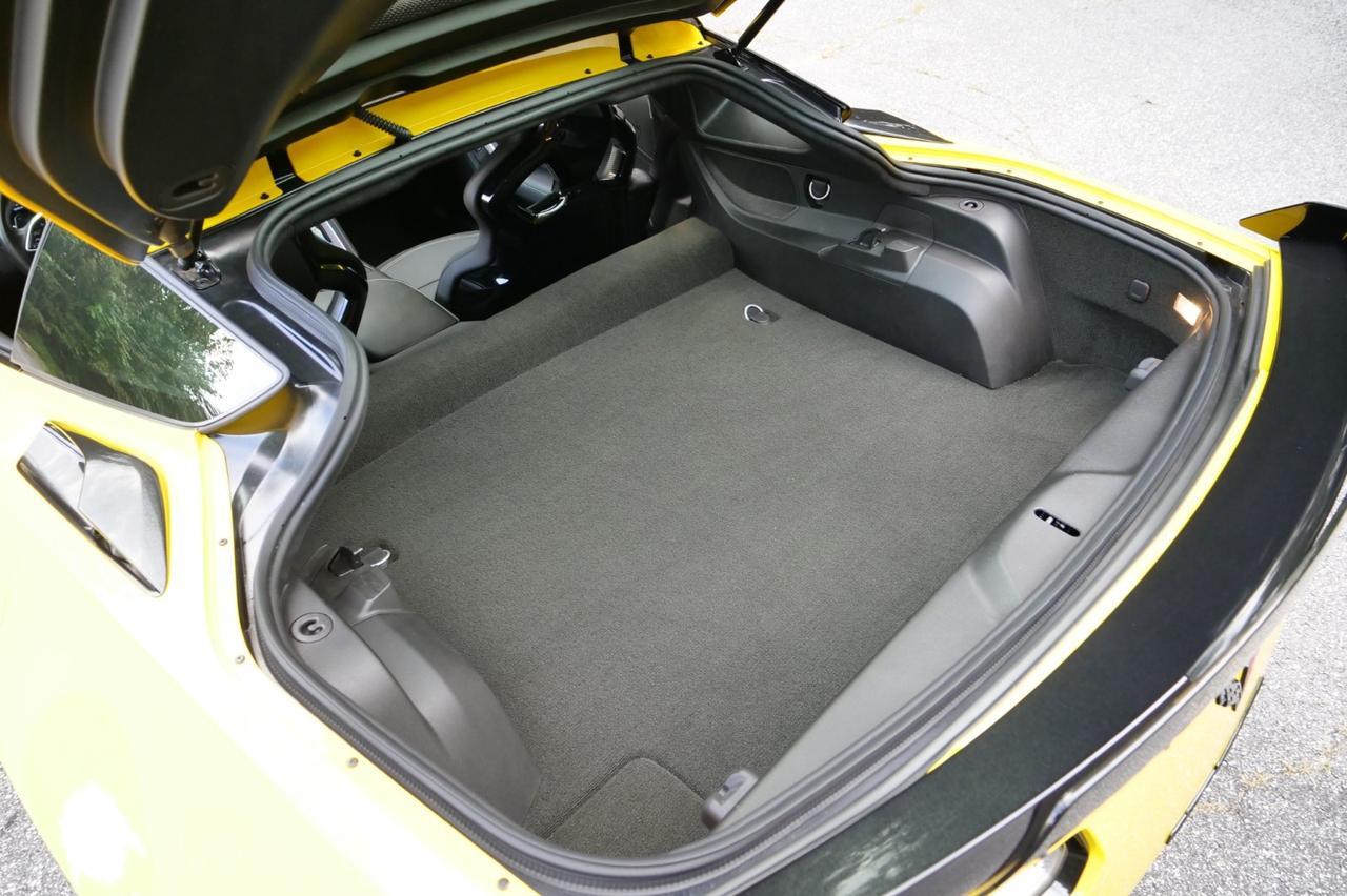 2015 Chevrolet Corvette Z06 3LZ / Ground Effects / Carbon Fiber Roof & Trim! Lincolnton NC