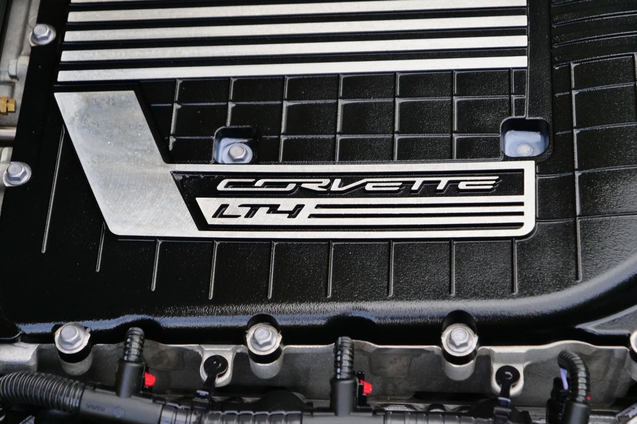 2015 Chevrolet Corvette Z06 3LZ / Ground Effects / Carbon Fiber Roof & Trim! Lincolnton NC