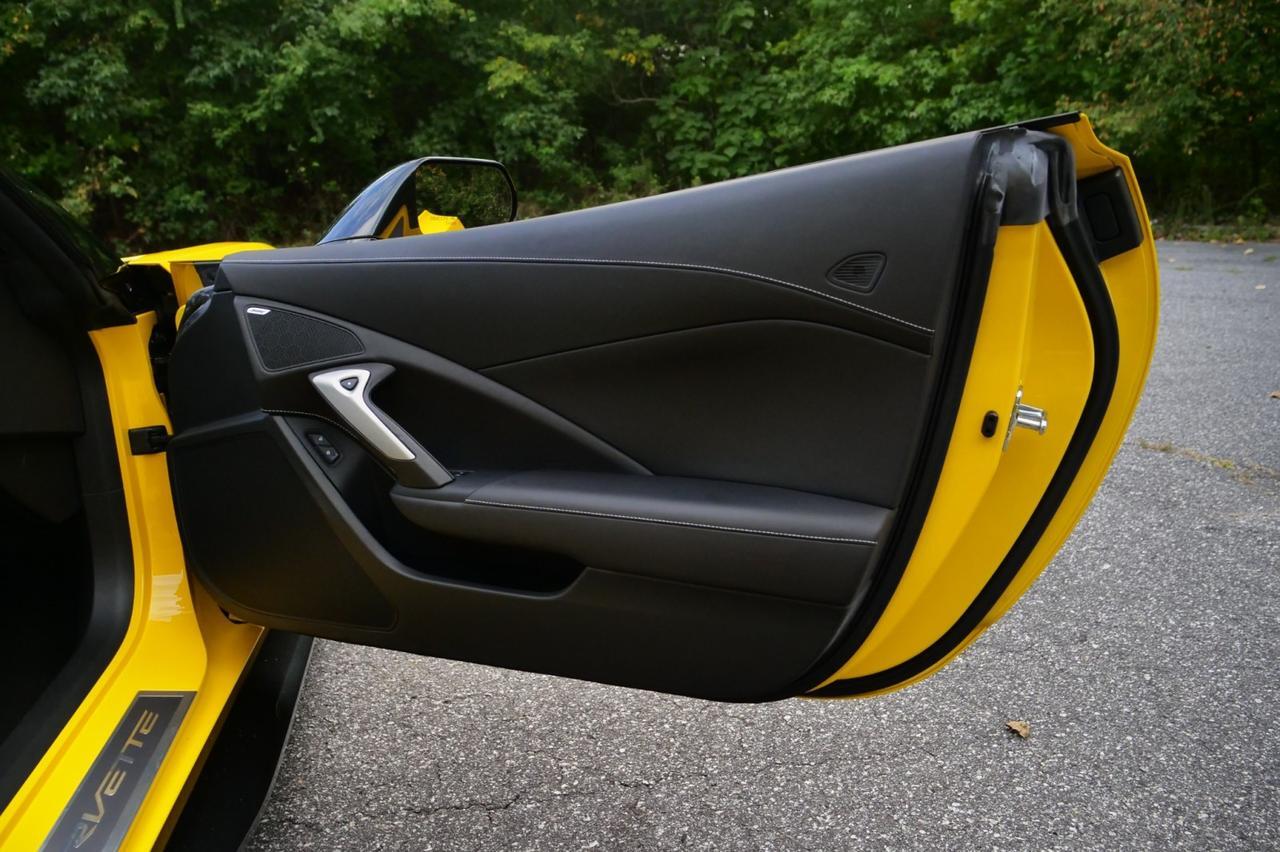 2015 Chevrolet Corvette Z06 3LZ / Ground Effects / Carbon Fiber Roof & Trim! Lincolnton NC