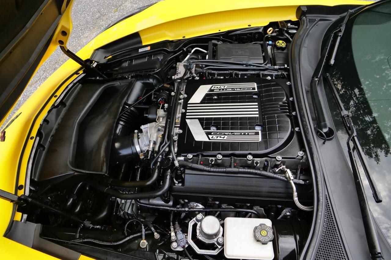 2015 Chevrolet Corvette Z06 3LZ / Ground Effects / Carbon Fiber Roof & Trim! Lincolnton NC