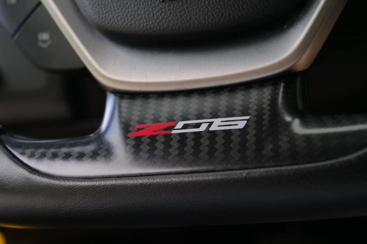 2015 Chevrolet Corvette Z06 3LZ / Ground Effects / Carbon Fiber Roof & Trim! Lincolnton NC