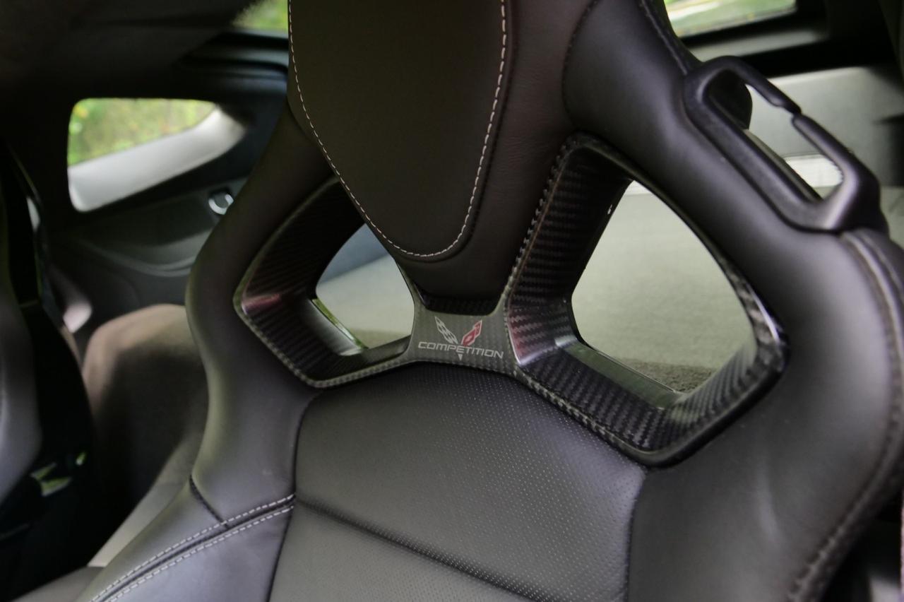 2015 Chevrolet Corvette Z06 3LZ / Ground Effects / Carbon Fiber Roof & Trim! Lincolnton NC