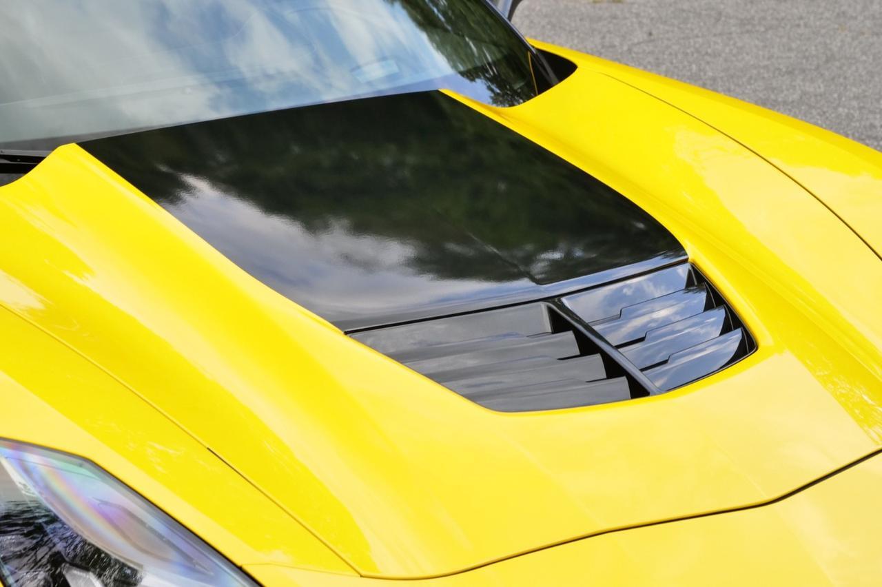 2015 Chevrolet Corvette Z06 3LZ / Ground Effects / Carbon Fiber Roof & Trim! Lincolnton NC