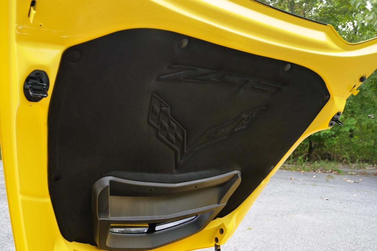 2015 Chevrolet Corvette Z06 3LZ / Ground Effects / Carbon Fiber Roof & Trim! Lincolnton NC