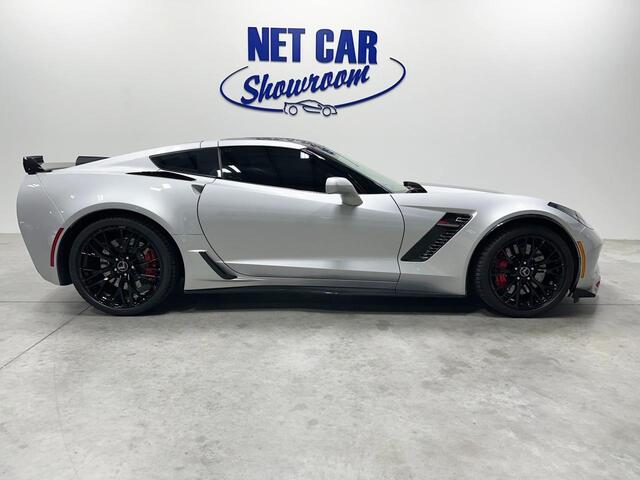 2015 Chevrolet Corvette Z06 3LZ Houston TX