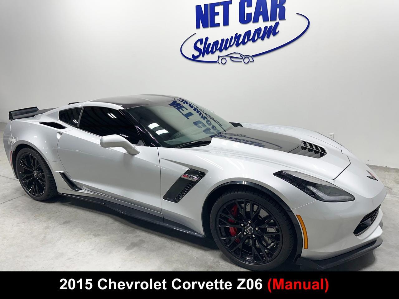 2015 Chevrolet Corvette Z06 3LZ