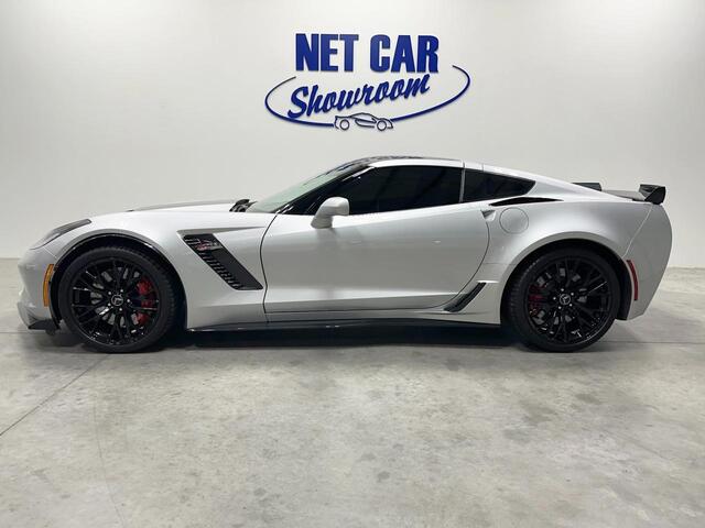 2015 Chevrolet Corvette Z06 3LZ Houston TX