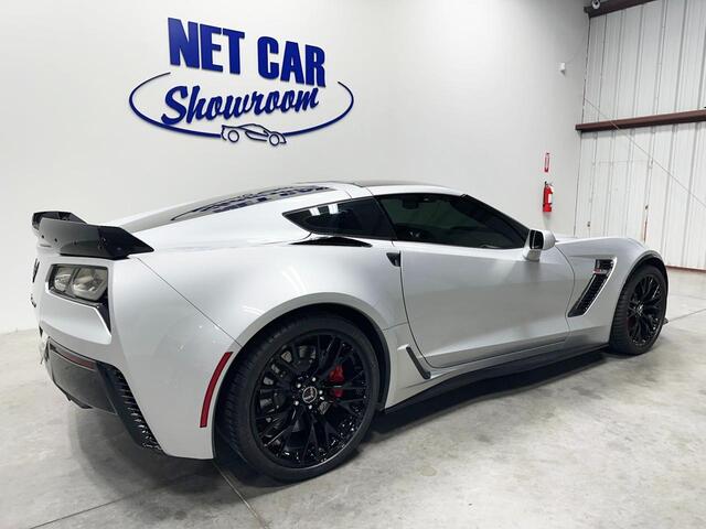 2015 Chevrolet Corvette Z06 3LZ Houston TX