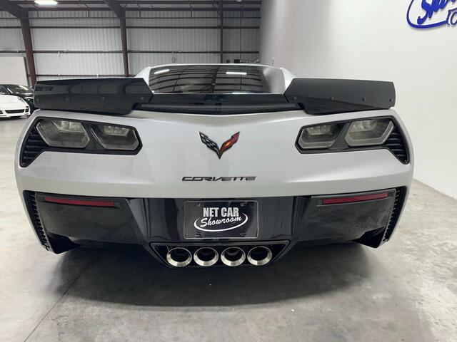 2015 Chevrolet Corvette Z06 3LZ Houston TX