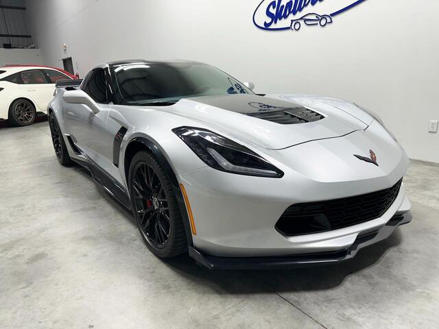 2015 Chevrolet Corvette Z06 3LZ Houston TX