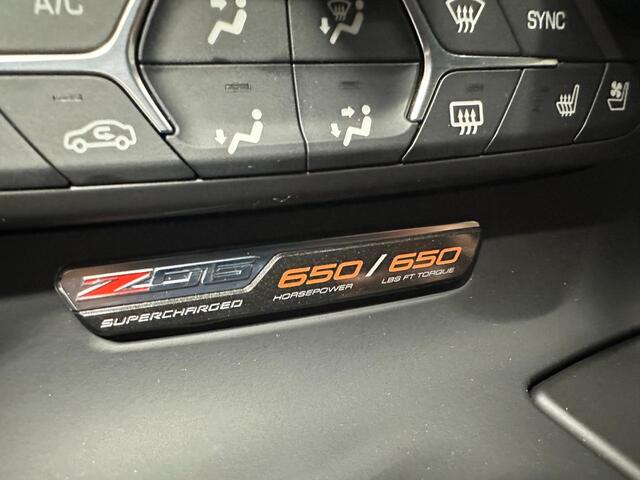 2015 Chevrolet Corvette Z06 3LZ Houston TX