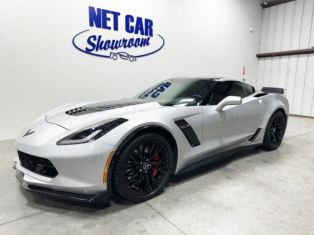 2015 Chevrolet Corvette Z06 3LZ Houston TX