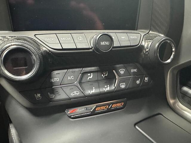 2015 Chevrolet Corvette Z06 3LZ Houston TX