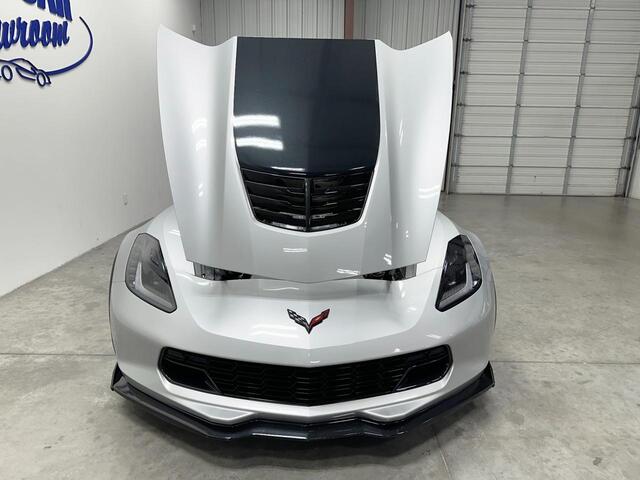 2015 Chevrolet Corvette Z06 3LZ Houston TX