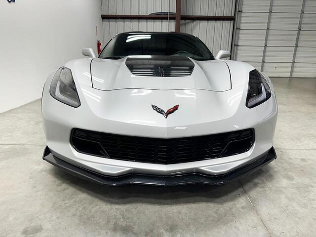 2015 Chevrolet Corvette Z06 3LZ Houston TX
