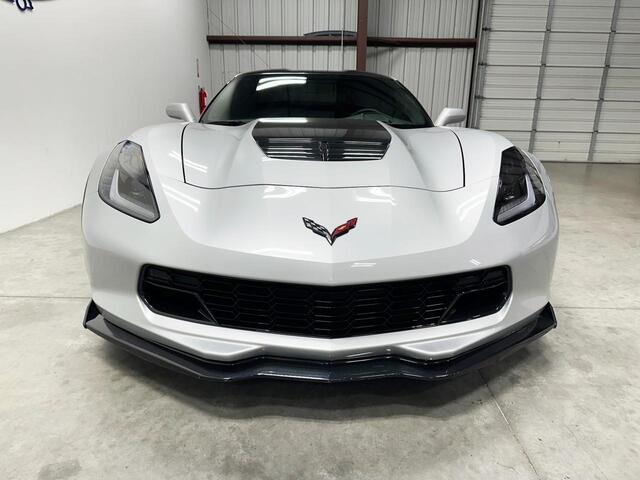2015 Chevrolet Corvette Z06 3LZ Houston TX
