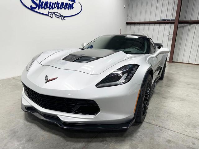 2015 Chevrolet Corvette Z06 3LZ Houston TX